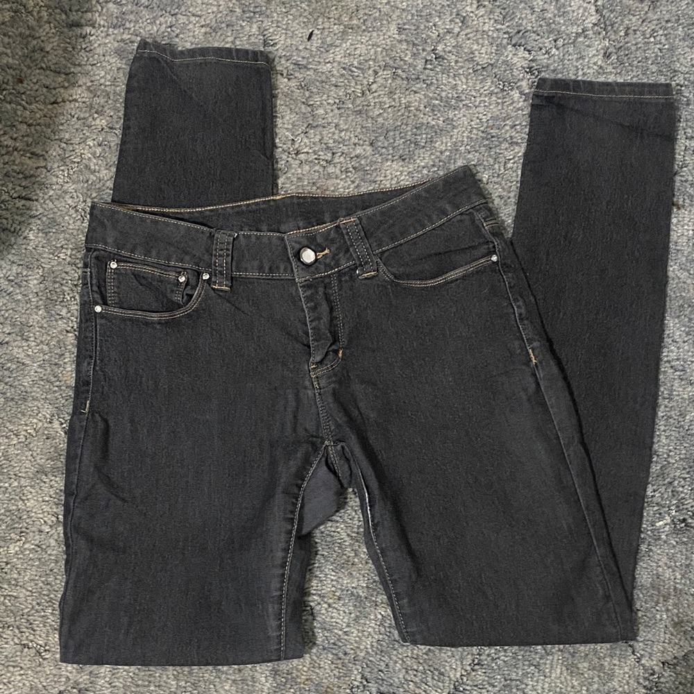 Classic Black Women's Jeggings